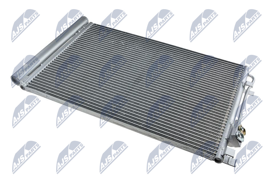 Condenser, air conditioning - CCS-HY-024 NTY