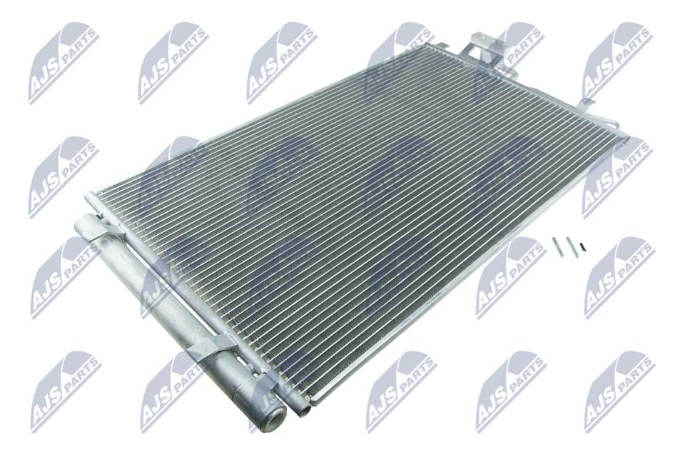 Condensatore, Climatizzatore - CCS-HY-025 NTY