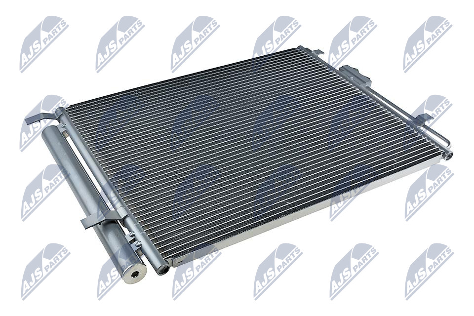 Condenser, air conditioning - CCS-HY-026 NTY
