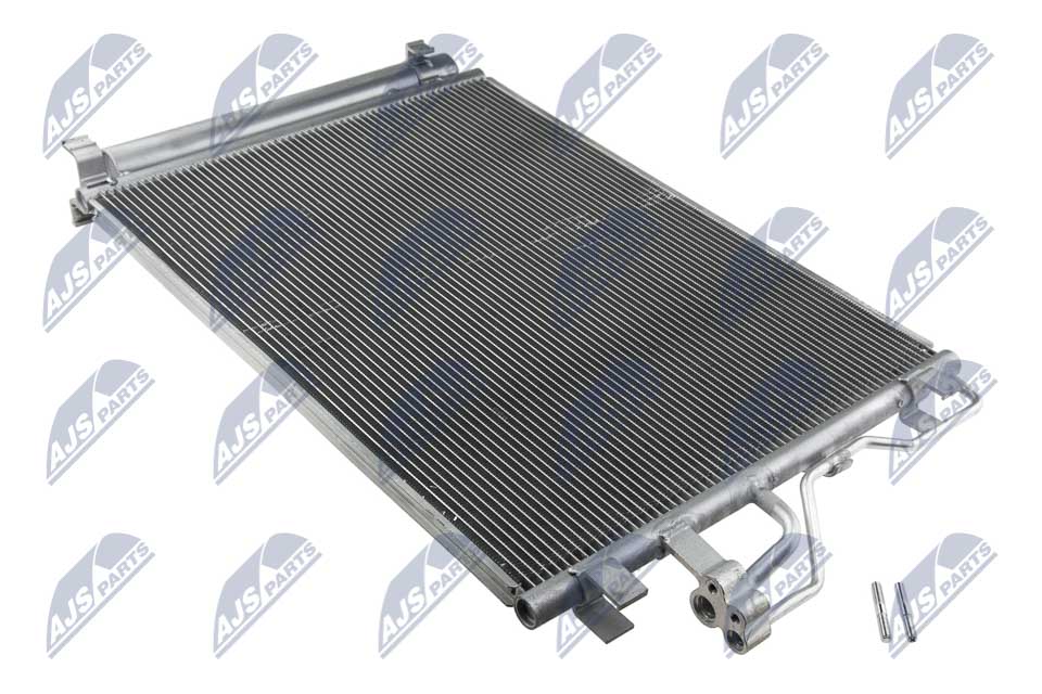 Конденсатор, кондиционер - CCS-HY-031 NTY