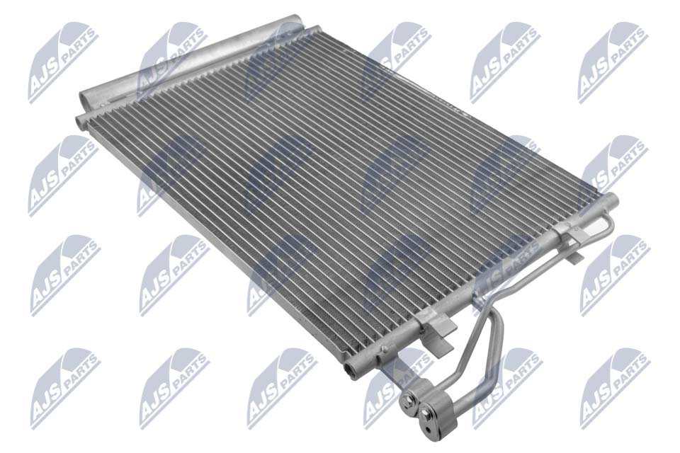 Condenser, air conditioning - CCS-HY-033 NTY