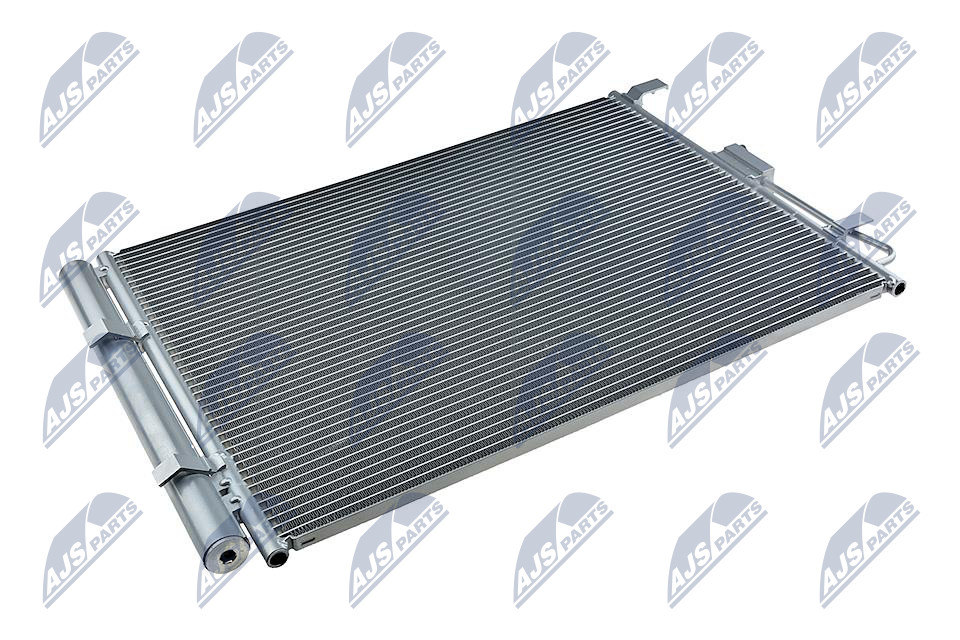 Condenser, air conditioning - CCS-HY-036 NTY