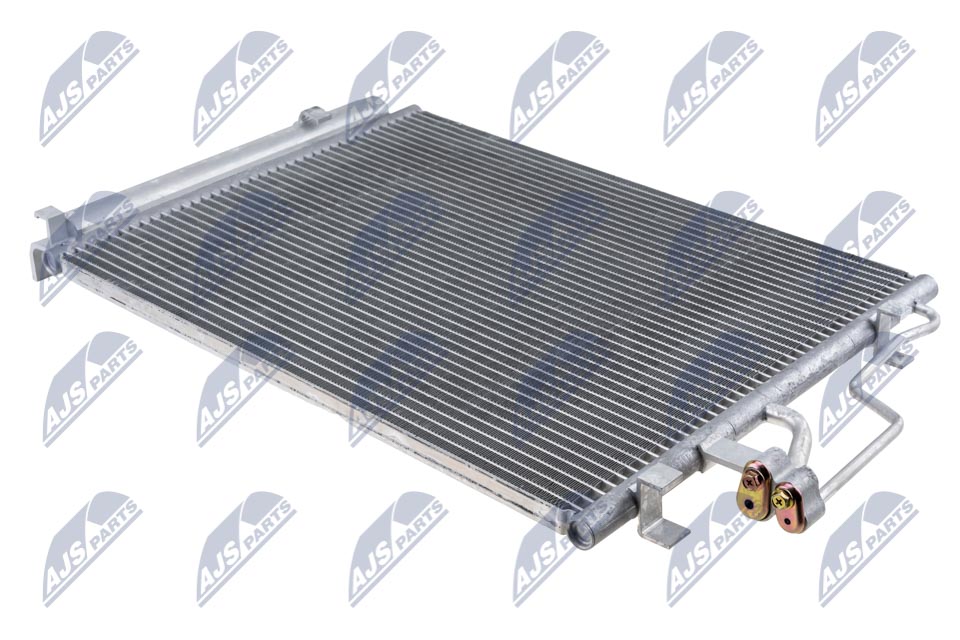 Condenser, air conditioning - CCS-HY-037 NTY