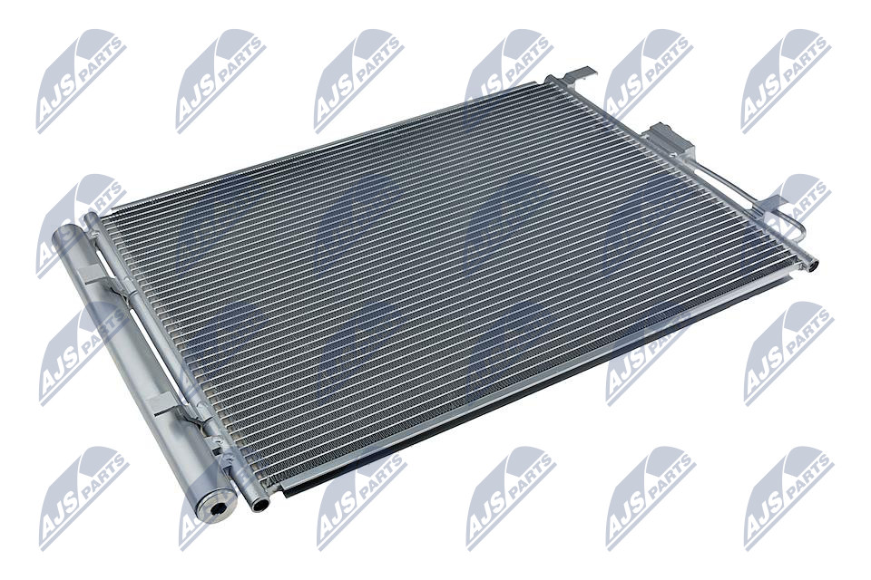 Condenser, air conditioning - CCS-HY-039 NTY