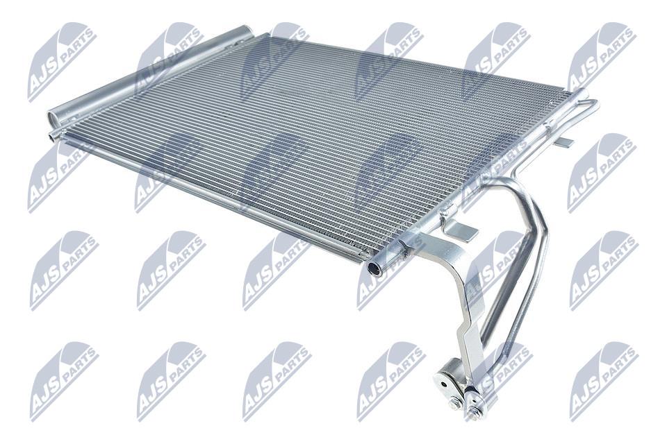 Condenser, air conditioning - CCS-HY-040 NTY
