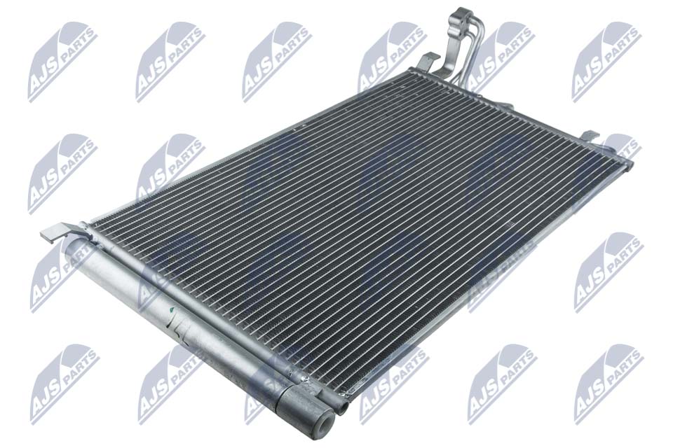 Condenser, air conditioning - CCS-HY-041 NTY