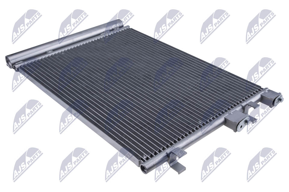 Condenser, air conditioning - CCS-HY-043 NTY