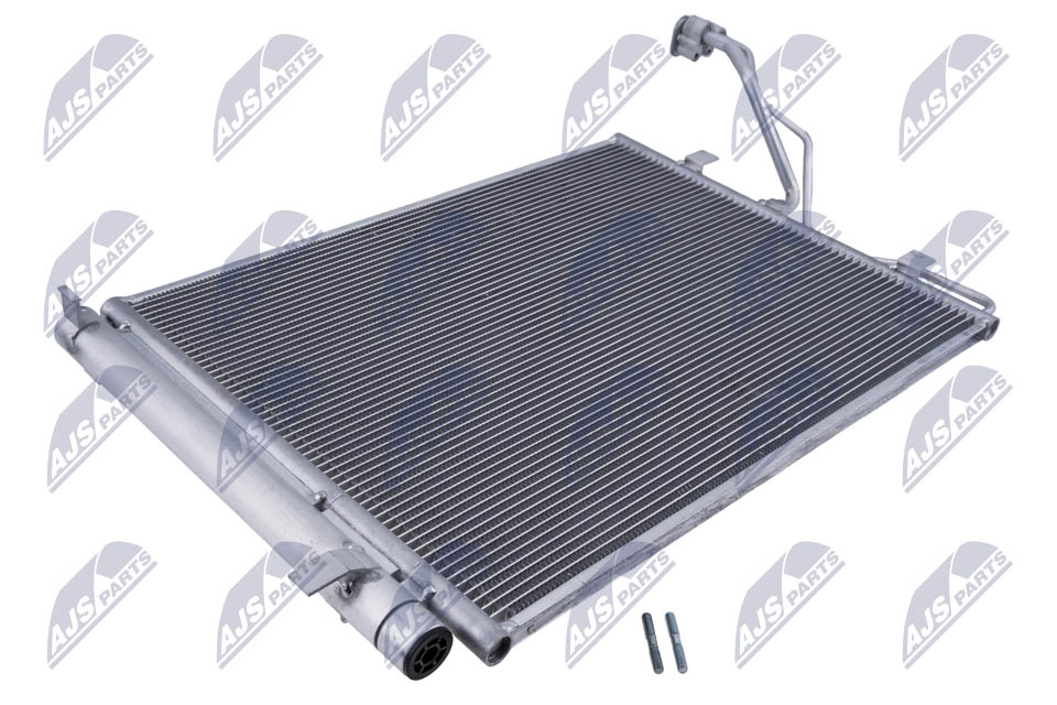 Condenser, air conditioning - CCS-HY-044 NTY