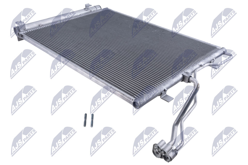 Condenser, air conditioning - CCS-HY-044 NTY