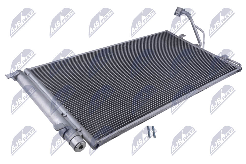 Condenser, air conditioning - CCS-HY-045 NTY