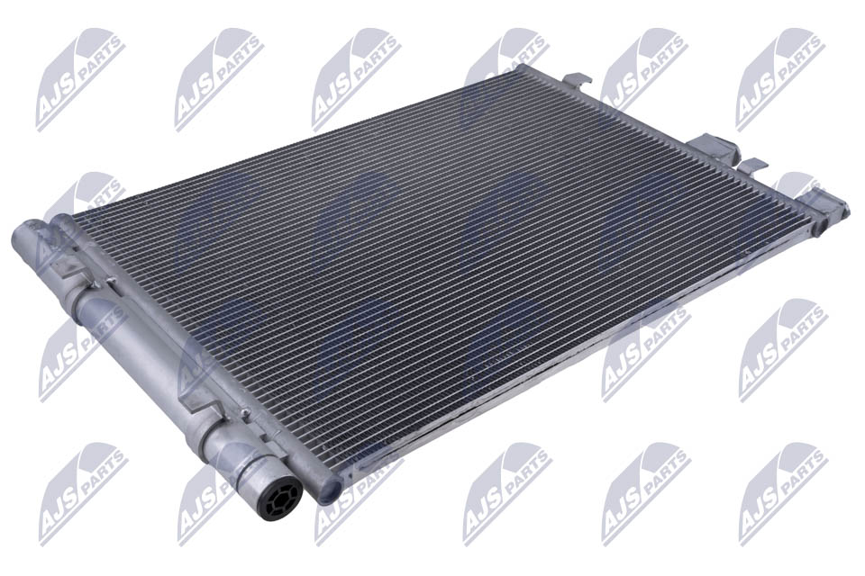 Condenser, air conditioning - CCS-HY-047 NTY
