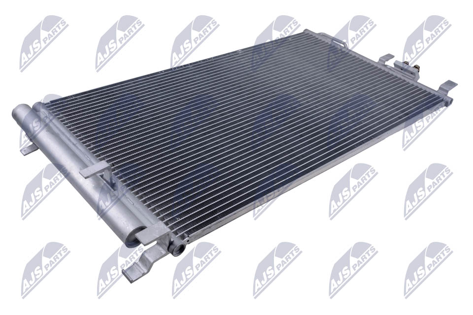 Condenser, air conditioning - CCS-HY-049 NTY