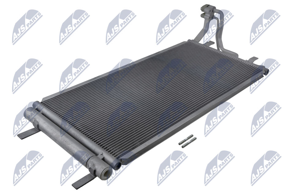 Condenser, air conditioning - CCS-HY-051 NTY