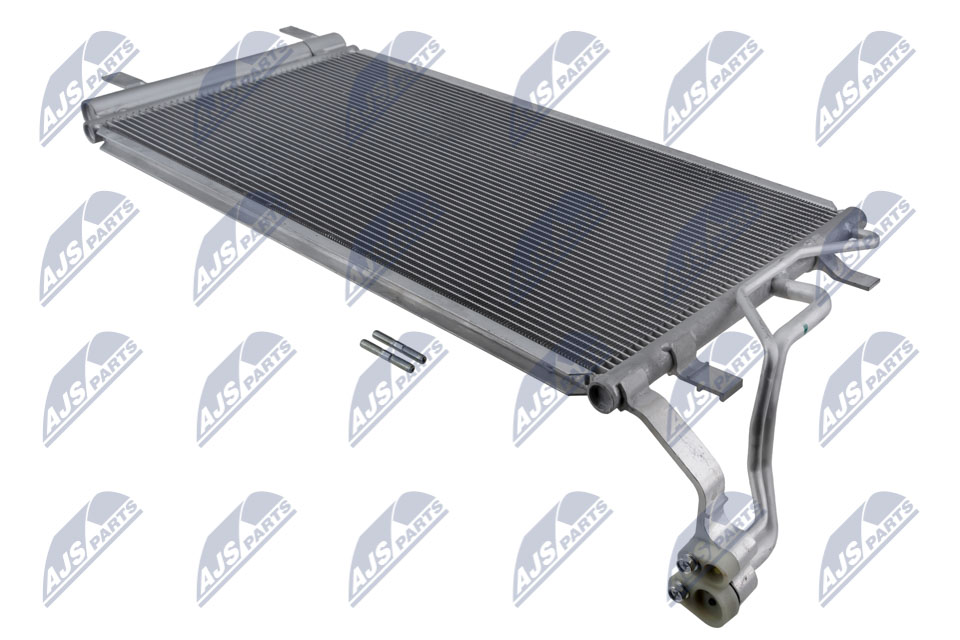 Condenser, air conditioning - CCS-HY-051 NTY