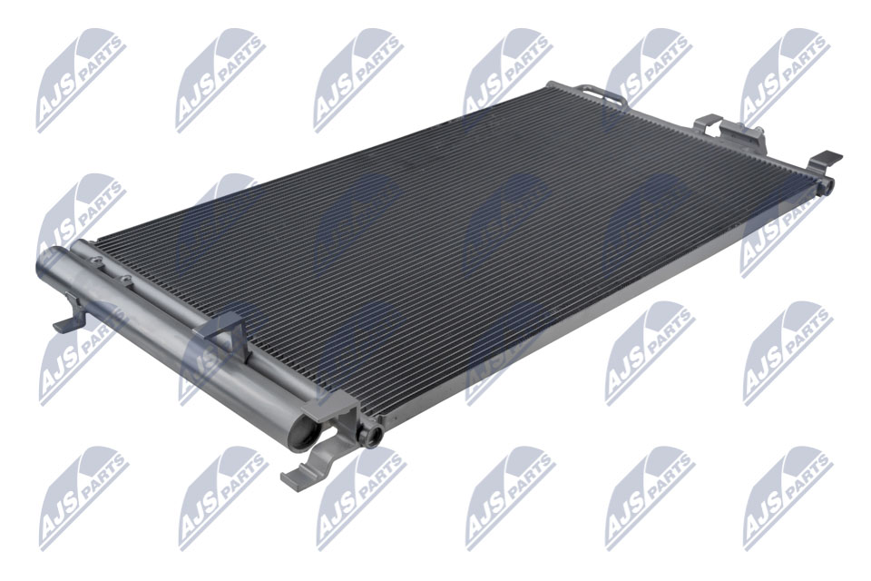 Condenser, air conditioning - CCS-HY-052 NTY