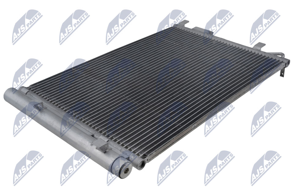 Condenser, air conditioning - CCS-HY-053 NTY