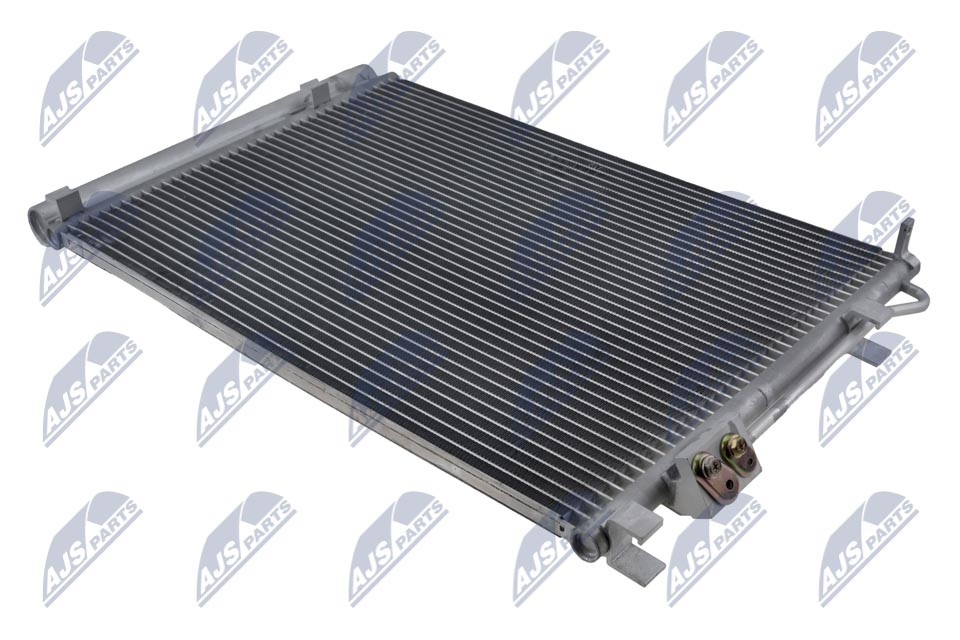 Condenser, air conditioning - CCS-HY-053 NTY