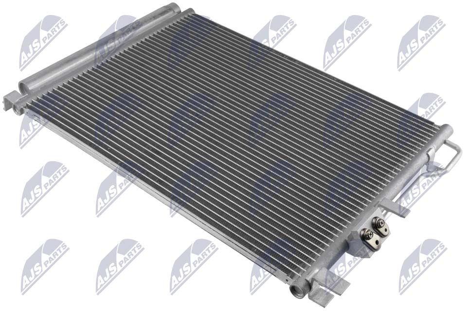 Condenser, air conditioning - CCS-HY-054 NTY