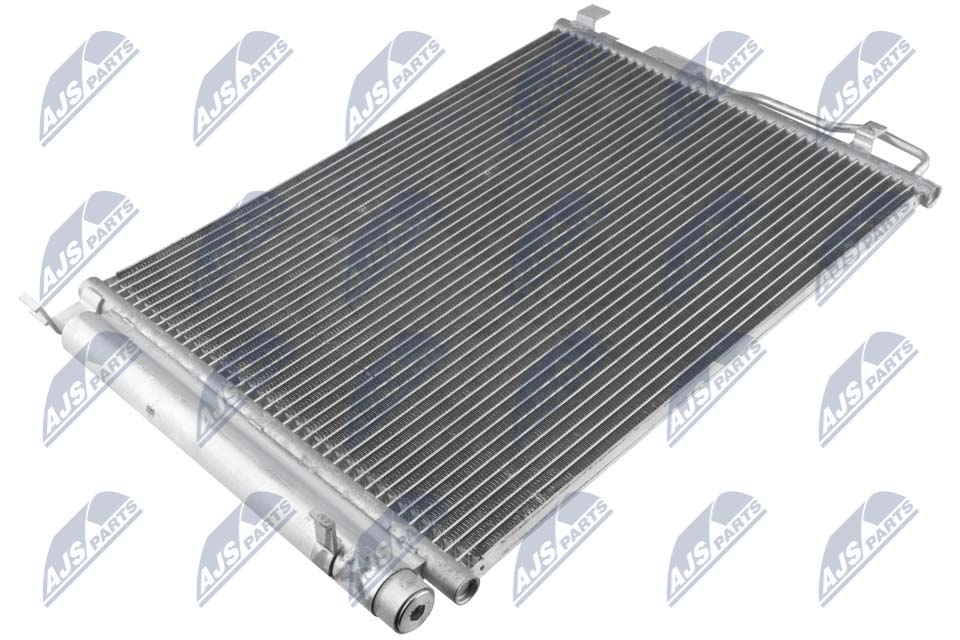 Condenser, air conditioning - CCS-HY-054 NTY