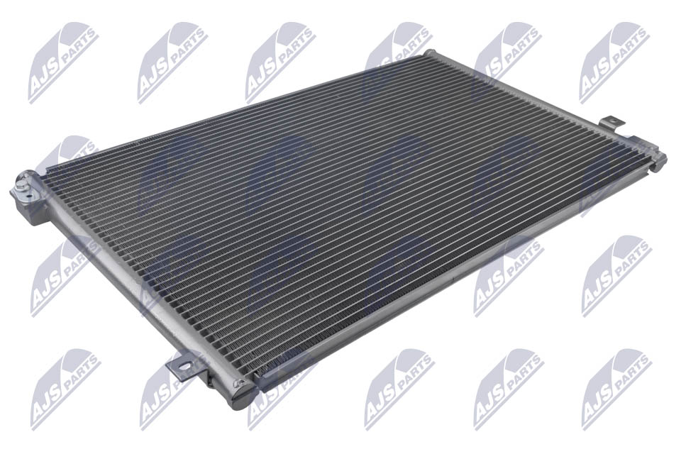 Condenser, air conditioning - CCS-JG-001 NTY