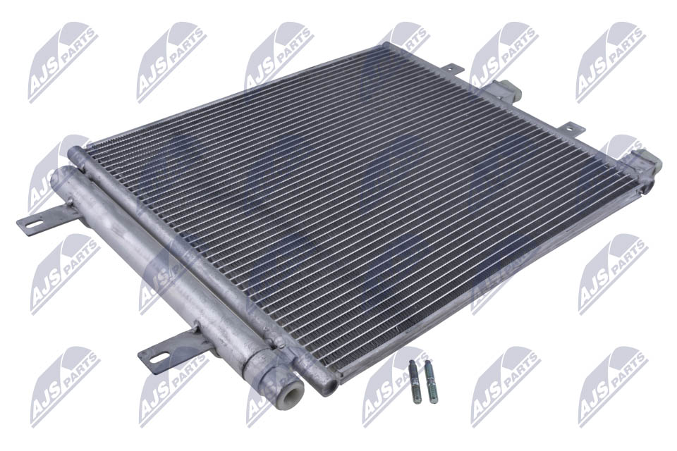 Condenser, air conditioning - CCS-JG-002 NTY
