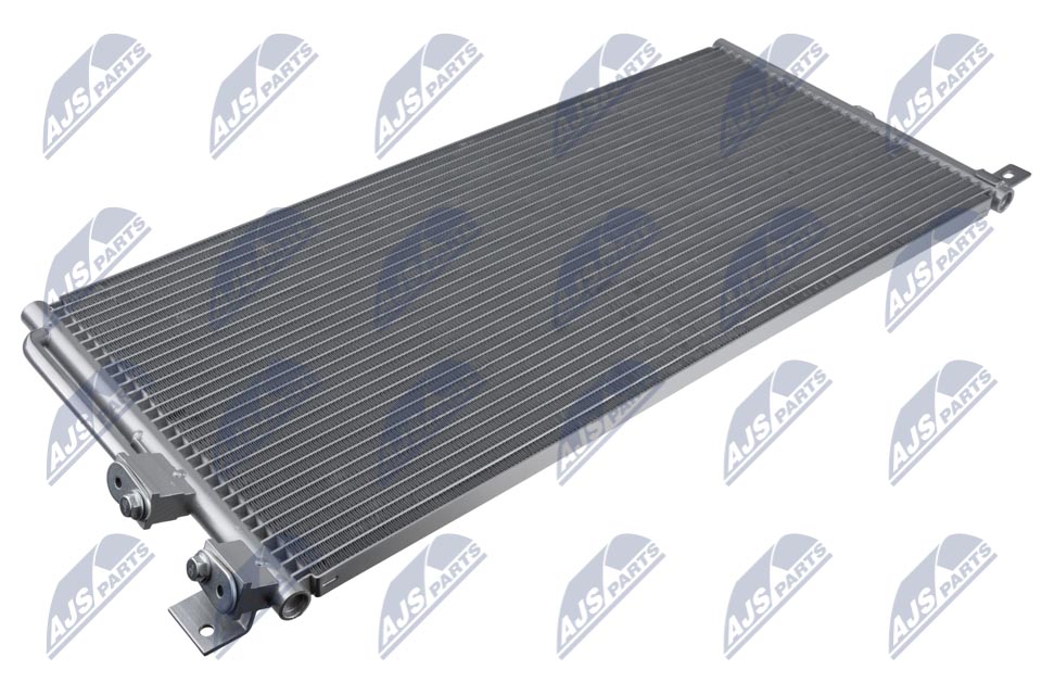 Condenser, air conditioning - CCS-JG-003 NTY