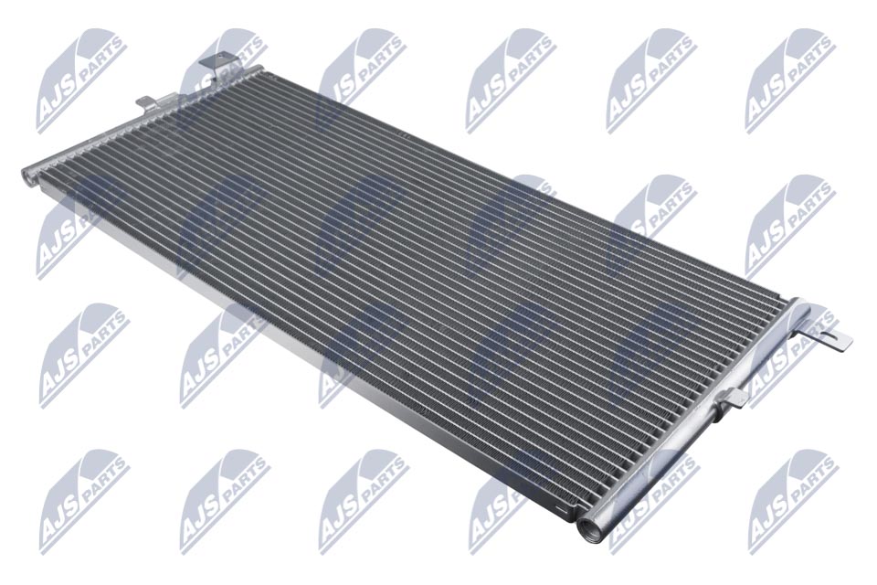 Condenser, air conditioning - CCS-JG-003 NTY