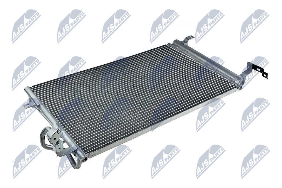 Condenser, air conditioning - CCS-KA-000 NTY