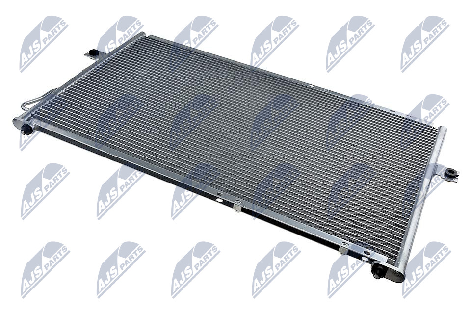 Condenser, air conditioning - CCS-KA-001 NTY