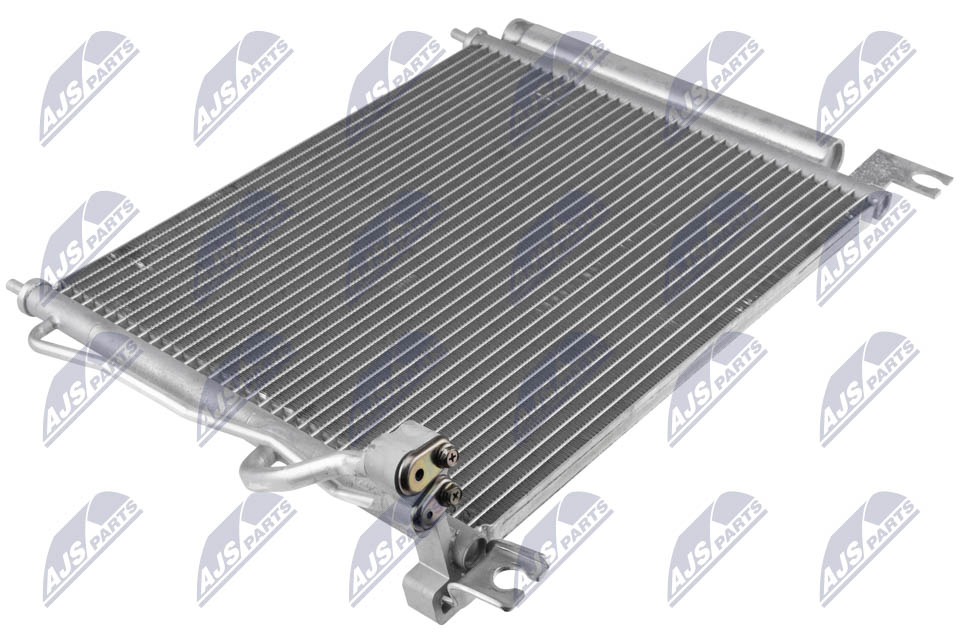 Condenser, air conditioning - CCS-KA-002 NTY