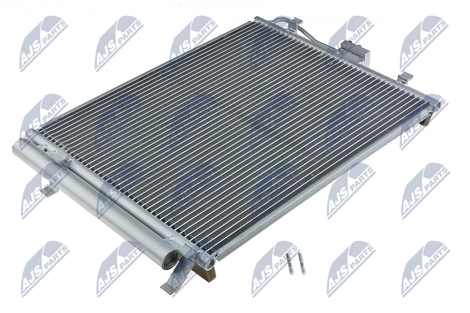 Condenser, air conditioning - CCS-KA-006 NTY