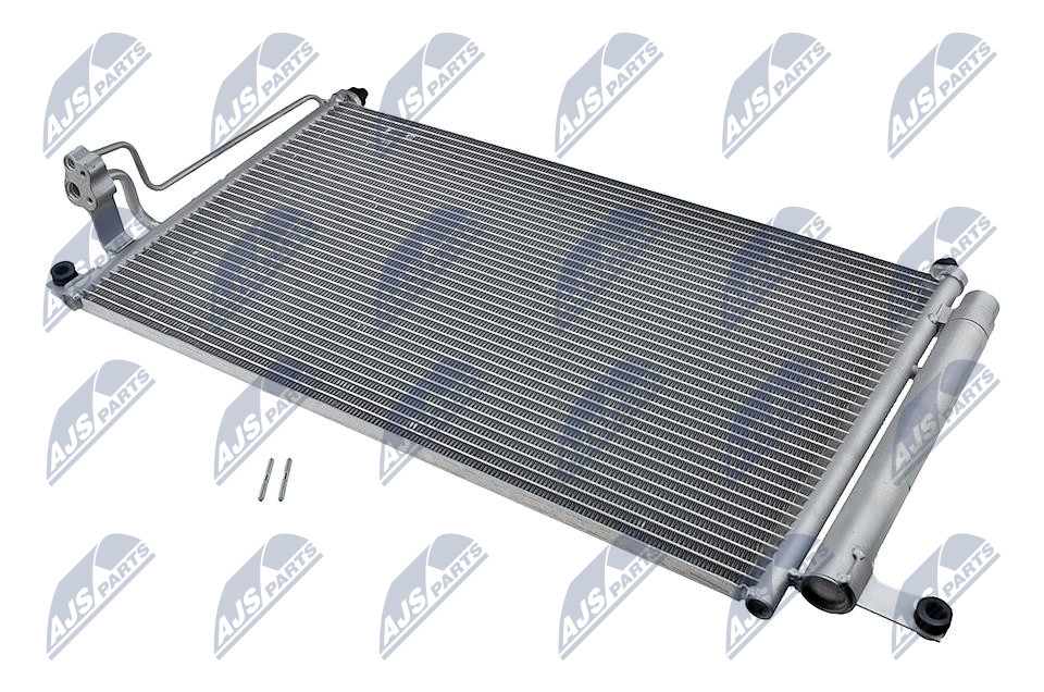 Condenser, air conditioning - CCS-KA-007 NTY