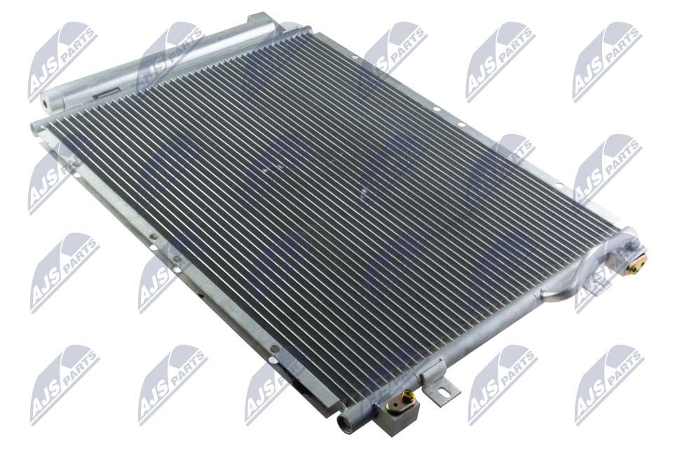 Condenser, air conditioning - CCS-KA-008 NTY