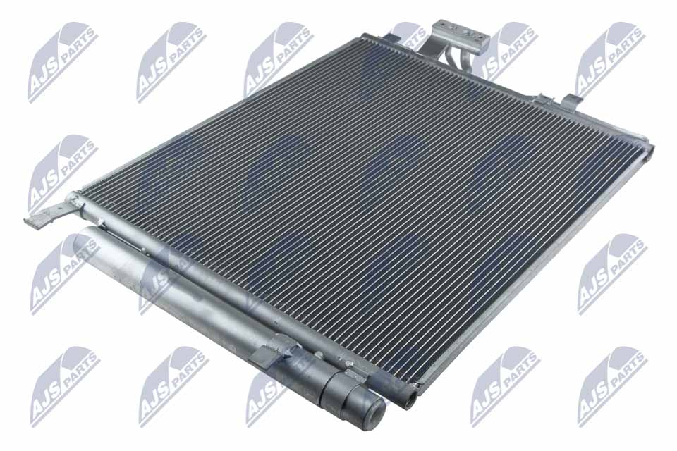 Condenser, air conditioning - CCS-KA-011 NTY