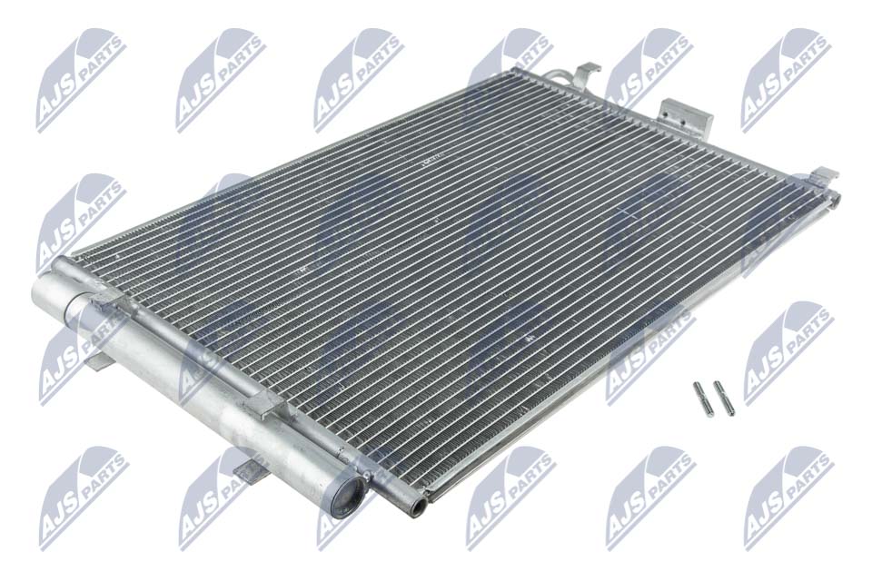 Condenser, air conditioning - CCS-KA-013 NTY