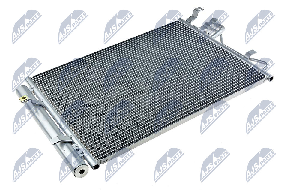 Condenser, air conditioning - CCS-KA-014 NTY
