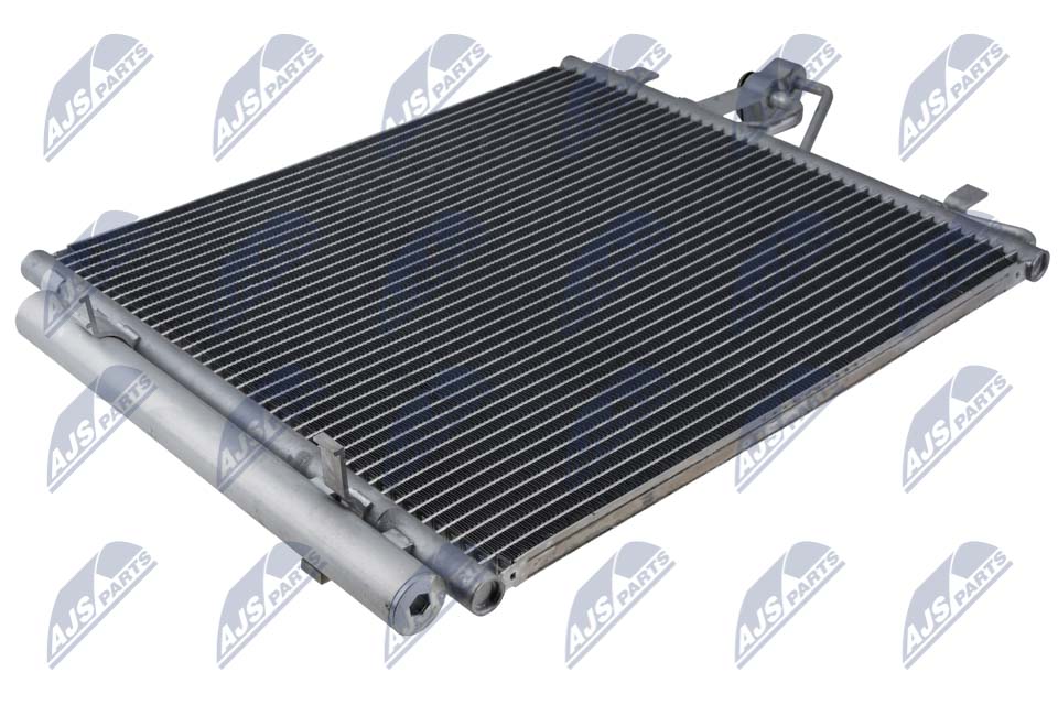 Condenser, air conditioning - CCS-KA-017 NTY