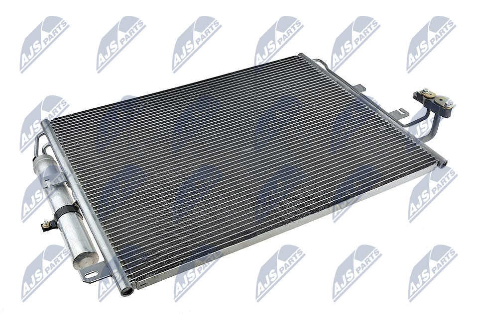 Condenser, air conditioning - CCS-LR-001 NTY