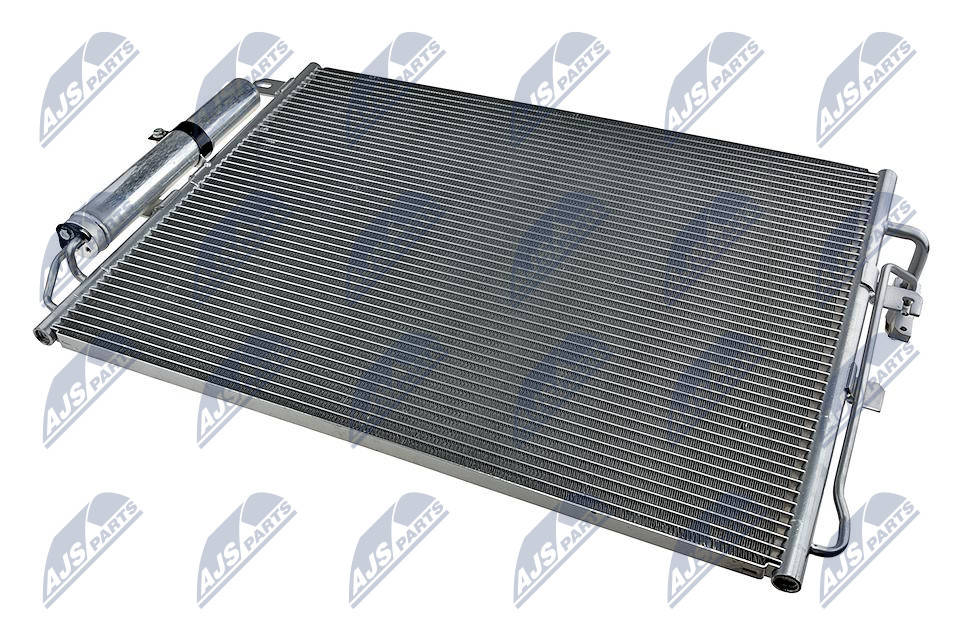Condenser, air conditioning - CCS-LR-001 NTY
