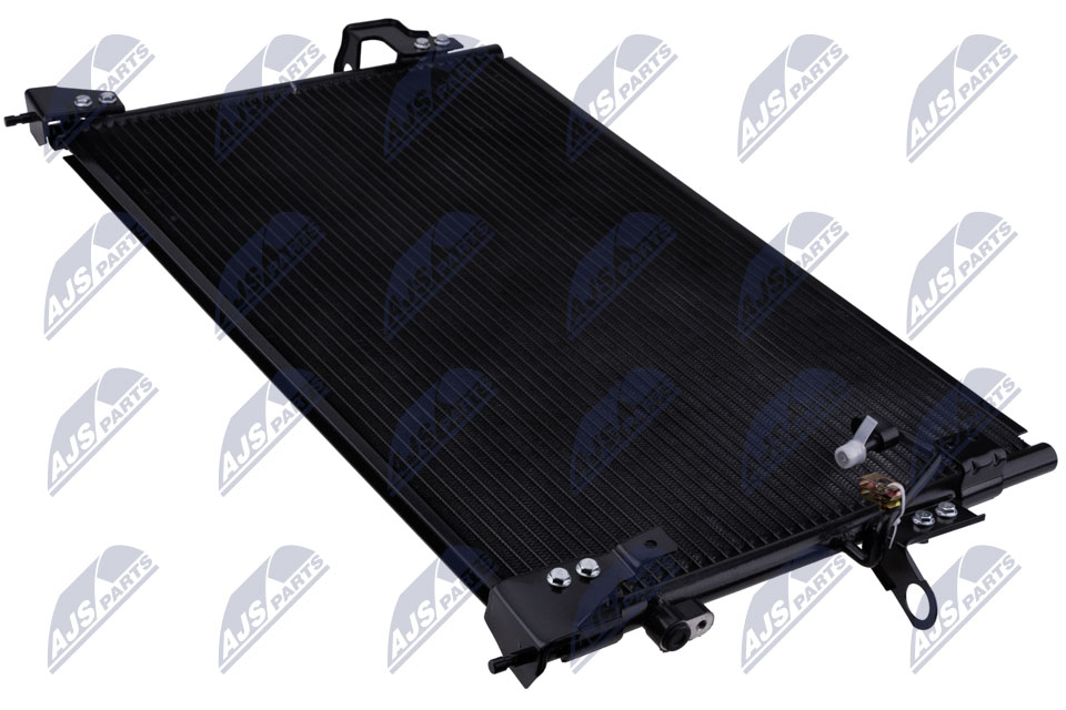 Condenser, air conditioning - CCS-LR-002 NTY