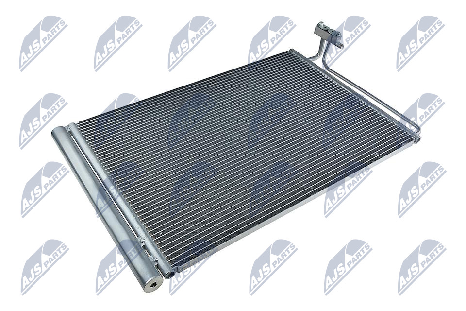 Condenser, air conditioning - CCS-LR-003 NTY