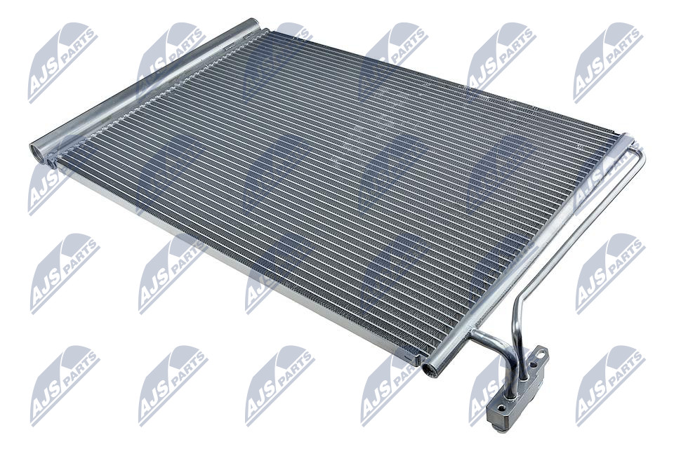 Condenser, air conditioning - CCS-LR-003 NTY