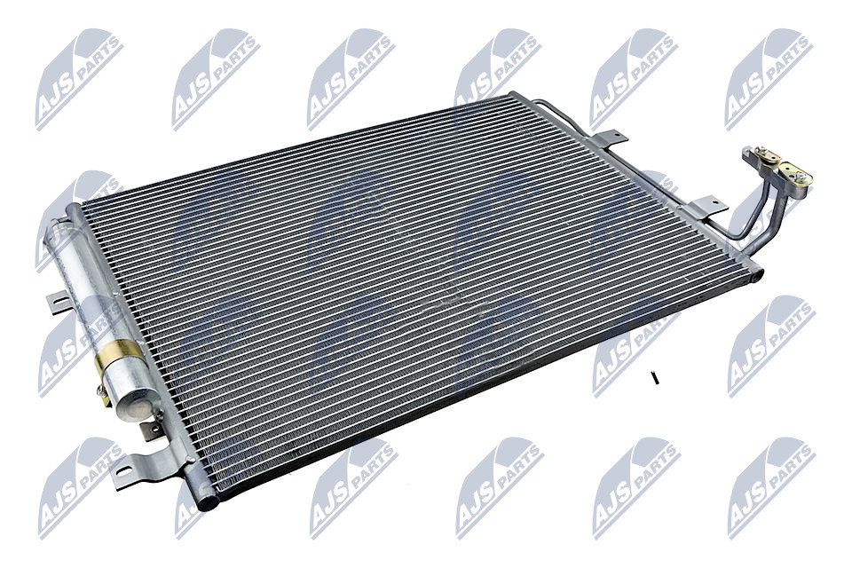 Condenser, air conditioning - CCS-LR-006 NTY