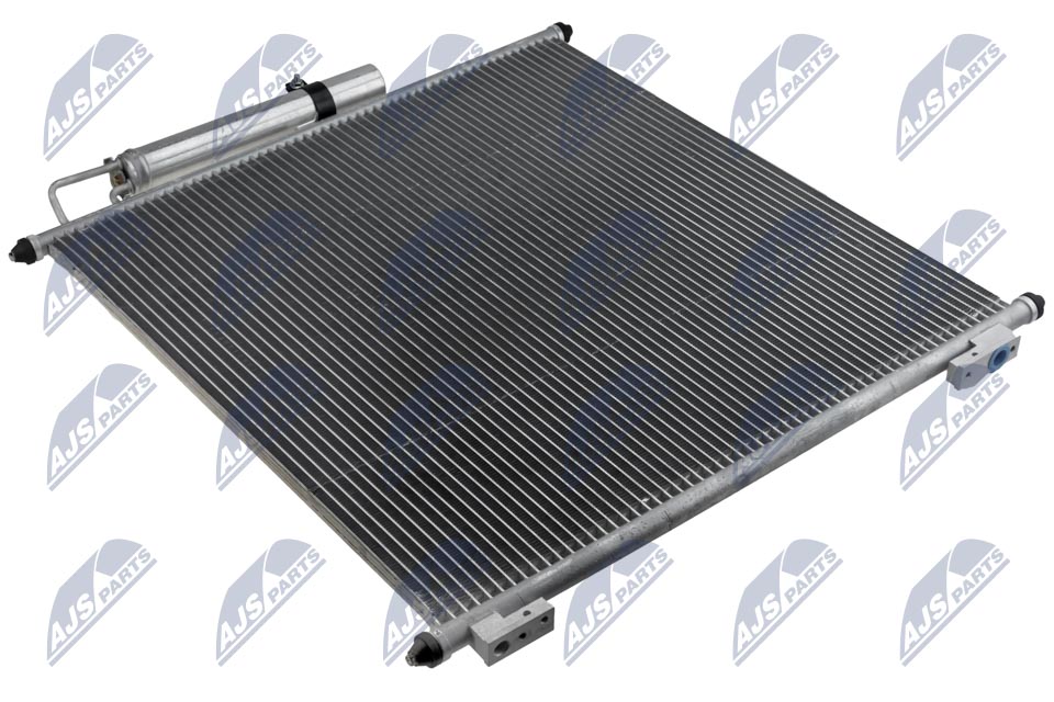 Condenser, air conditioning - CCS-LR-009 NTY