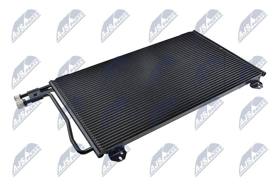 Condenser, air conditioning - CCS-ME-001 NTY