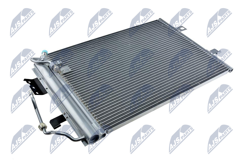 Condenser, air conditioning - CCS-ME-002 NTY