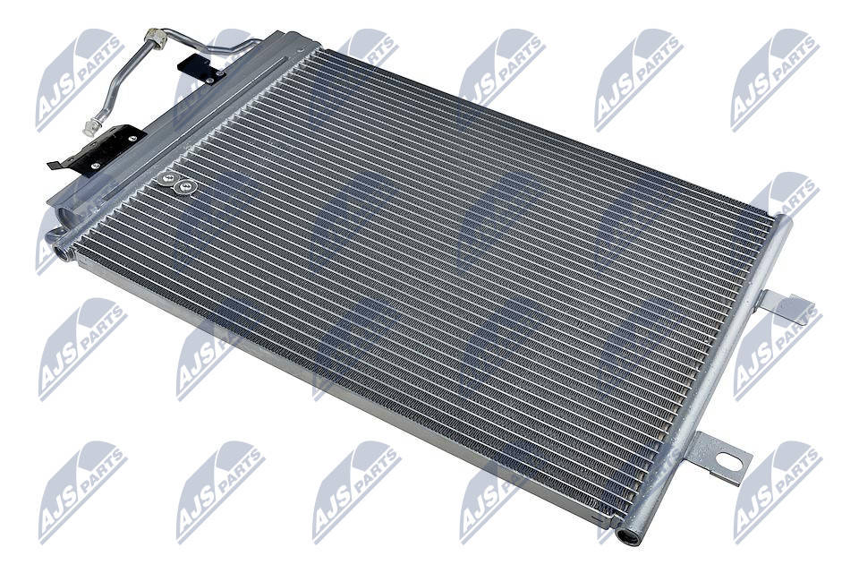 Condenser, air conditioning - CCS-ME-002 NTY