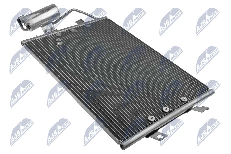 Condenser, air conditioning - CCS-ME-004 NTY