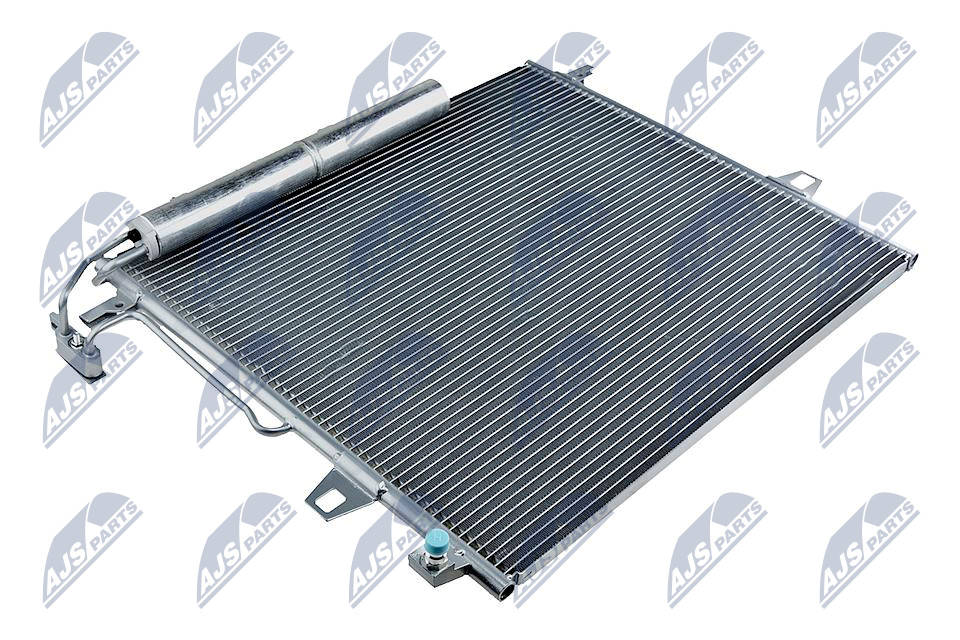 Condenser, air conditioning - CCS-ME-008 NTY