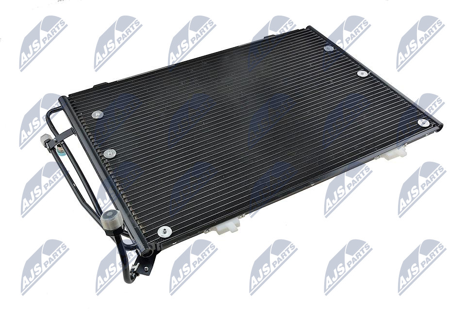 Condenser, air conditioning - CCS-ME-009 NTY